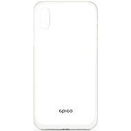 Epico Hero Case pro iPhone XS Max - transparentní - Kryt na mobil