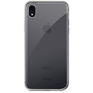 Epico Twiggy Gloss pro iPhone XR - bílý transparentní - Kryt na mobil