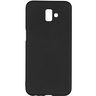 Epico Silk Matt pro Samsung Galaxy J6+ , černý - Kryt na mobil