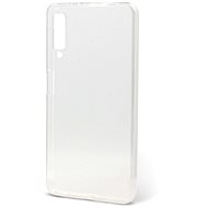 Epico Ronny Gloss pro Samsung Galaxy A7 Dual Sim - bílý transparentní - Kryt na mobil