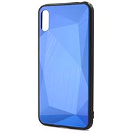 Epico Colour Glass case pro Huawei Y6 (2019) - modrý - Kryt na mobil