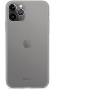 Epico Silicone 2019 X/XS/11 PRO černý transparentní - Kryt na mobil