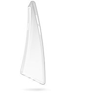 Epico Ronny Gloss iPhone X/Xs - bílý transparentní - Kryt na mobil
