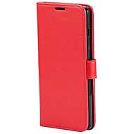Epico Flip pro Samsung Galaxy S10 - červené - Pouzdro na mobil