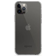 Epico Hero kryt pro iPhone 12 / 12 Pro - transparentní - Kryt na mobil