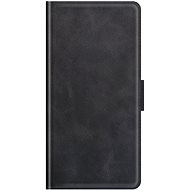 Pouzdro na mobil Epico Elite Flip Case Asus ZenFone 8 - černá