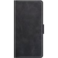 Pouzdro na mobil Epico Elite Flip Case Samsung Galaxy A03s - černá