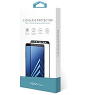 Epico Glass 2.5D pro Huawei P Smart - černé - Ochranné sklo