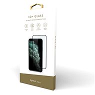 Epico 3D+ Glass IM iPhone 6/6S/7/8/SE (2020)/SE (2022) - černá - Ochranné sklo