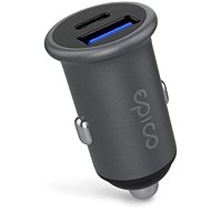 Epico 38W Pro autonabíječka - vesmírně šedá - Nabíječka do auta