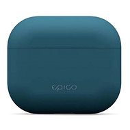 Epico Silicone Cover Airpods 3 (2021) tmavě modrá - Pouzdro na sluchátka