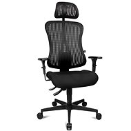 Kancelářská židle TOPSTAR Sitness 90 černá - Kancelářská židle