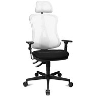 TOPSTAR Sitness 90 bílá - Kancelářská židle