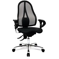 Kancelářská židle TOPSTAR Sitness 15 černá - Kancelářská židle