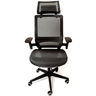 SPINERGO Optimal černá - Kancelářská židle