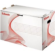 ESSELTE Standard 52.5 x 33.8 x 30.6 cm, bílá - Archivační krabice