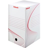 ESSELTE Standard 25 x 20 x 35.2 cm, bílá - Archivační krabice