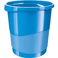 ESSELTE Europost Vivida 14 l, modrý - Odpadkový koš