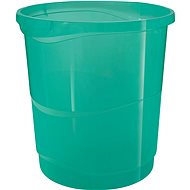 ESSELTE Colour Breeze 14 l, zelený - Odpadkový koš