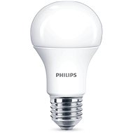 Philips LED 13-100W, E27, 6500K, matná - LED žárovka