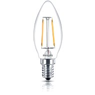 Philips LED Classic 2.3-25W, E14, 2700K, Clear - LED Bulb
