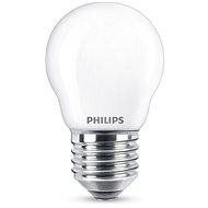 Philips LED Classic kapka 2.2-25W, E27, Matná, 2700K - LED žárovka