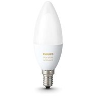 LED žárovka Philips Hue White Ambiance 6W E14 - LED žárovka