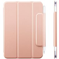 ESR Rebound Magnetic Case Rose Gold iPad mini 6 - Pouzdro na tablet