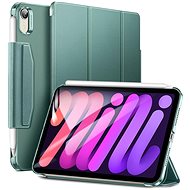 ESR Ascend Trifold Case Dark Green iPad mini 6 - Pouzdro na tablet