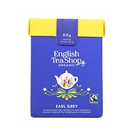 English Tea Shop Papír krabička Earl Grey. 80 gramů, sypaný čaj - Čaj