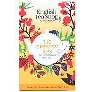 English Tea Shop Mix čajů Ty nejlepší doušky 40g, 20 ks bio ETS20 - Čaj