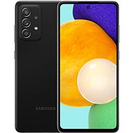 Samsung Galaxy A52 černá - EU distribuce - Mobilní telefon