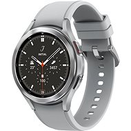 Samsung Galaxy Watch 4 Classic 46mm stříbrné - EU distribuce - Chytré hodinky