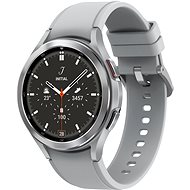 Samsung Galaxy Watch 4 Classic 46mm LTE silver - EU distribution