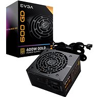 EVGA 600 GD - Počítačový zdroj