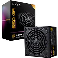 Počítačový zdroj EVGA SuperNOVA 650 GA