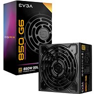 Počítačový zdroj EVGA SuperNOVA 850 G6