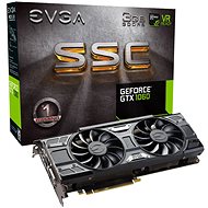 EVGA GeForce GTX 1060 3GB SSC GAMING ACX 3.0 - Grafická karta
