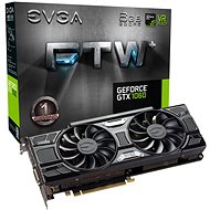 EVGA GeForce GTX 1060 FTW+ GAMING ACX 3.0 - Grafická karta
