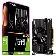EVGA GeForce GTX 1660 Ti XC Black GAMING - Grafická karta