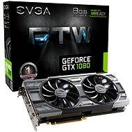 EVGA GeForce GTX 1080 FTW DT GAMING ACX 3.0 - Grafická karta