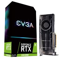 EVGA GeForce RTX 2080 SUPER GAMING - Grafická karta