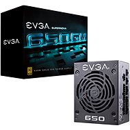 EVGA SuperNOVA 650 GM SFX+ATX - Počítačový zdroj