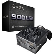 Počítačový zdroj EVGA 500 W2