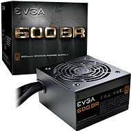 Počítačový zdroj EVGA 600 BR