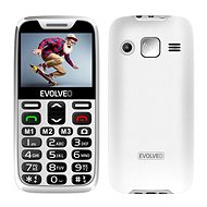 Mobilní telefon EVOLVEO EasyPhone XD bílý - Mobilní telefon