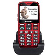 EVOLVEO EasyPhone XG červená - Mobilní telefon