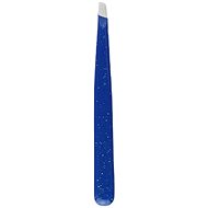 GLOBOS gelová pinzeta šikmá 990880 modrá - Pinzeta