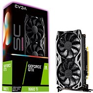 EVGA GeForce GTX 1660 Ti SC ULTRA GAMING - Grafická karta