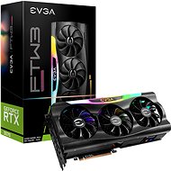 EVGA GeForce RTX 3070 FTW3 ULTRA LHR - Grafická karta